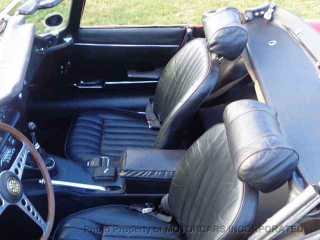 1970 Jaguar E-Type 1970 Jaguar E-Type SII - photo 12