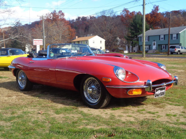 1970 Jaguar E-Type 1970 Jaguar E-Type SII - photo 2