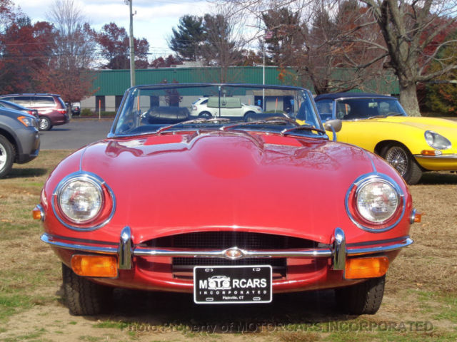 1970 Jaguar E-Type 1970 Jaguar E-Type SII - photo 3