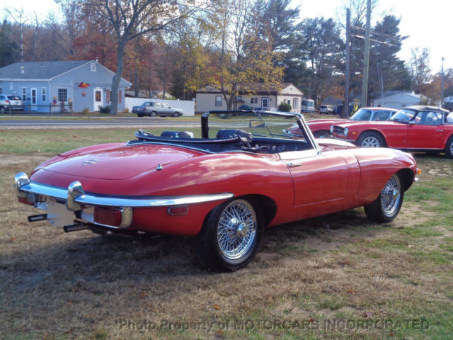 1970 Jaguar E-Type 1970 Jaguar E-Type SII - photo 7