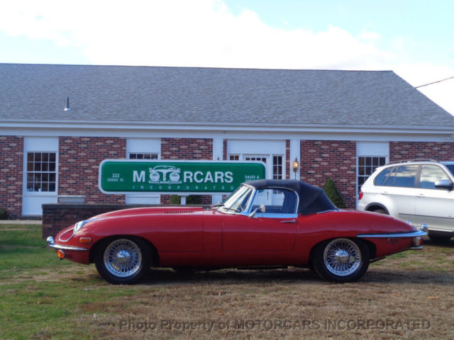1970 Jaguar E-Type 1970 Jaguar E-Type SII - photo 8