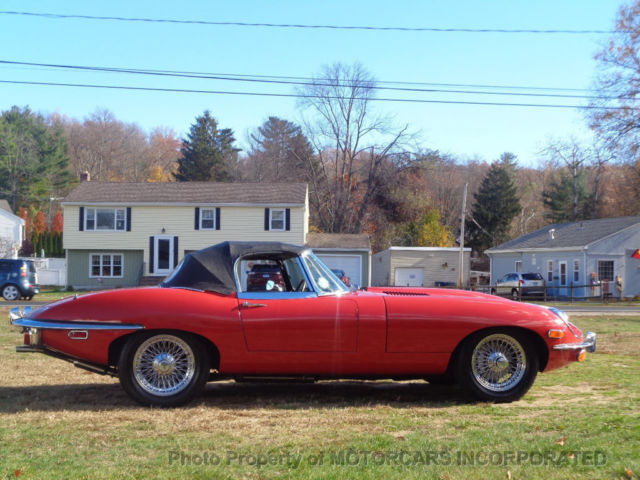 1970 Jaguar E-Type 1970 Jaguar E-Type SII - photo 9