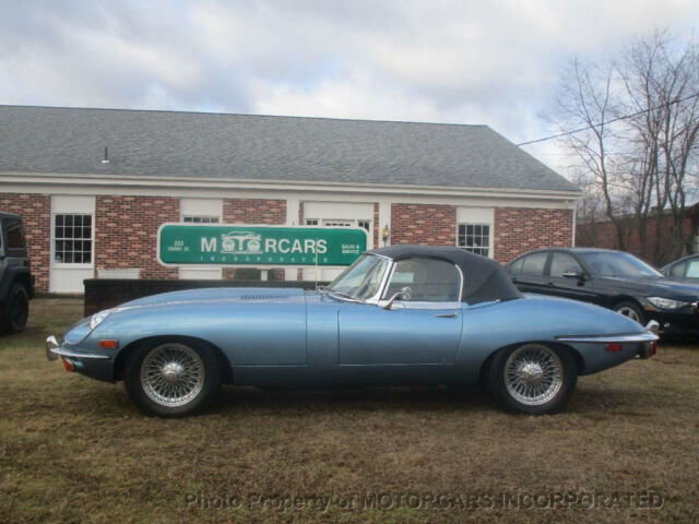 1970 JAGUAR SII E-TYPE-XKE ROADSTER/OTS-GREAT BUY IT NOW PRICE! 1 AWESOME VALUE! 1970 Jaguar E-Type