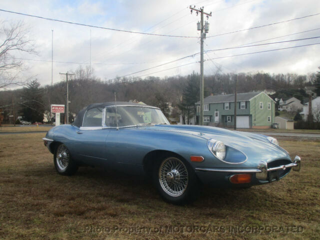 1970 Jaguar E-Type - photo 2