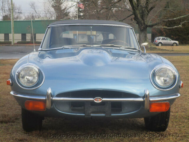 1970 Jaguar E-Type - photo 3
