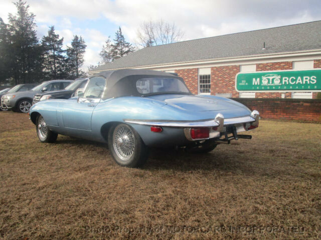 1970 Jaguar E-Type - photo 5