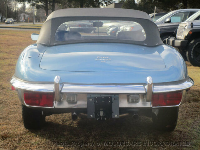 1970 Jaguar E-Type - photo 6