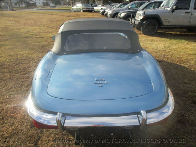 1970 Jaguar E-Type - photo 9