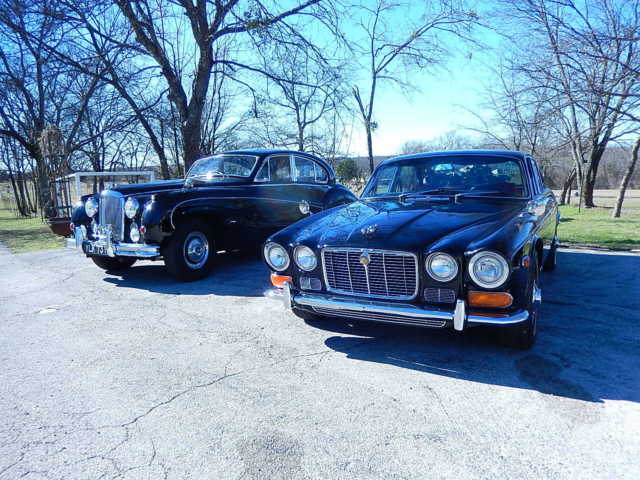 1970 Other Makes XJ6 - photo 2