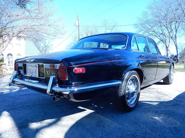 1970 Other Makes XJ6 - photo 4