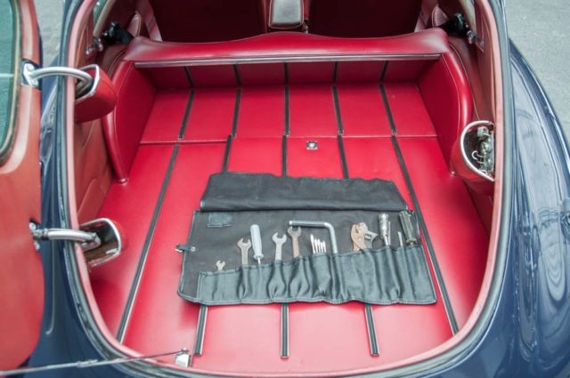 1970 Jaguar XK XK-E 2+2 Coupe - photo 9