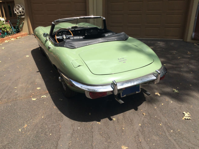 1970 Jaguar E-Type - photo 2