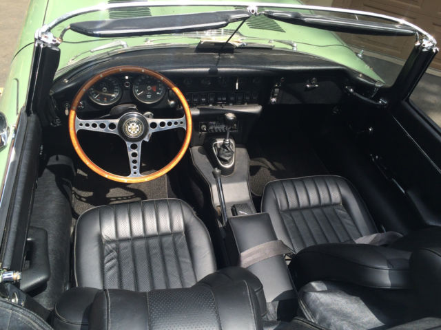 1970 Jaguar E-Type - photo 3