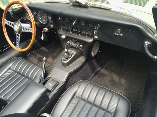 1970 Jaguar E-Type - photo 4