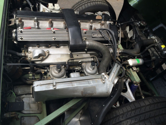 1970 Jaguar E-Type - photo 6