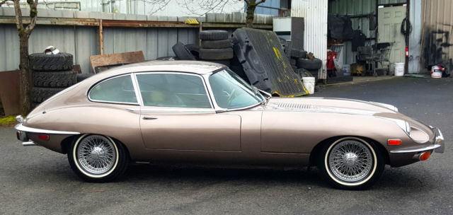 1970 Jaguar E-Type XKE - photo 3
