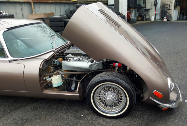 1970 Jaguar E-Type XKE - photo 6