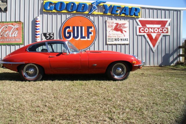 1970 Jaguar E-Type - photo 5