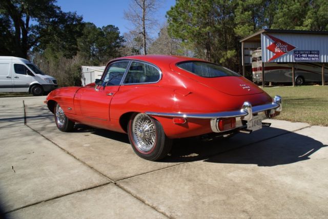 1970 Jaguar E-Type - photo 7