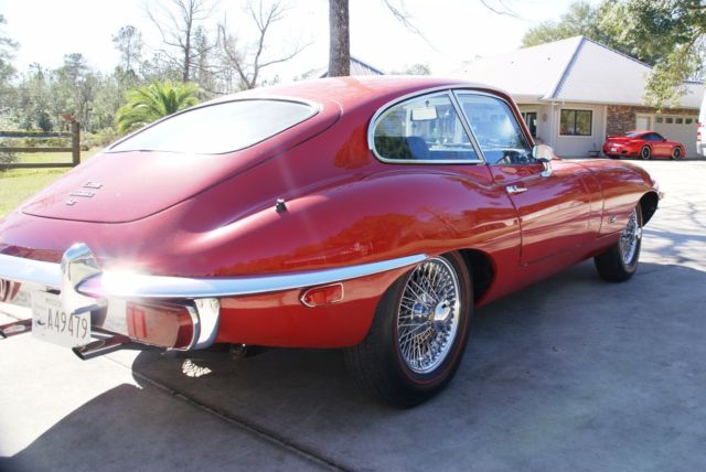 1970 Jaguar E-Type - photo 9