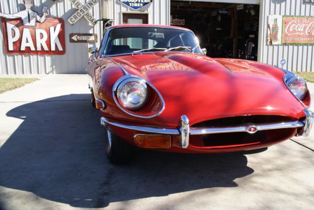1970 Jaguar E-Type - photo 10