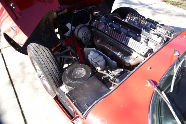 1970 Jaguar E-Type - photo 2