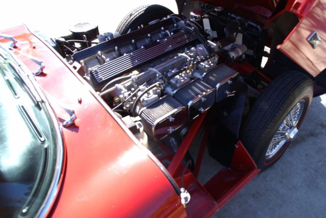 1970 Jaguar E-Type - photo 3
