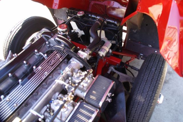 1970 Jaguar E-Type - photo 4