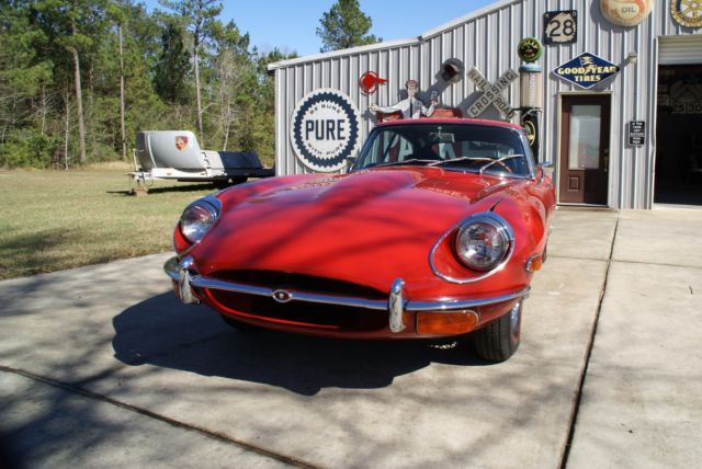 1970 Jaguar E-Type - photo 6