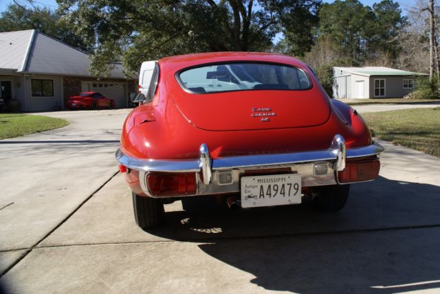 1970 Jaguar E-Type - photo 8