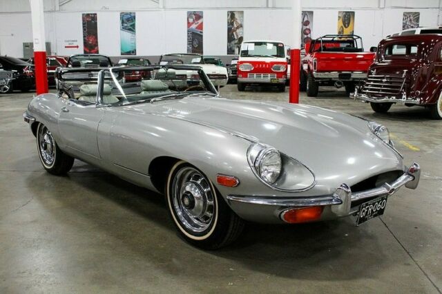 1970 Jaguar XK -- - photo 7