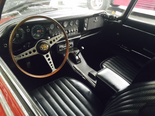 1970 Jaguar E-Type - photo 13
