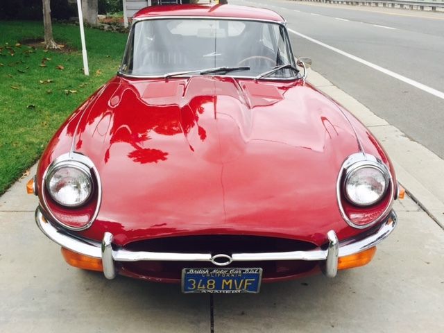1970 Jaguar E-Type - photo 2