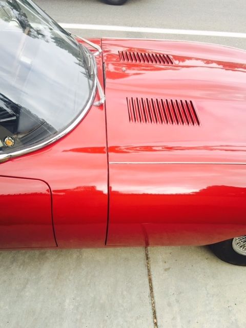1970 Jaguar E-Type - photo 4