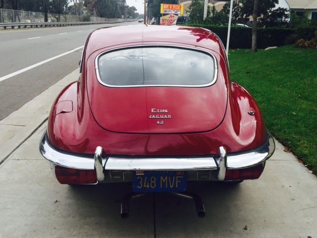1970 Jaguar E-Type - photo 6