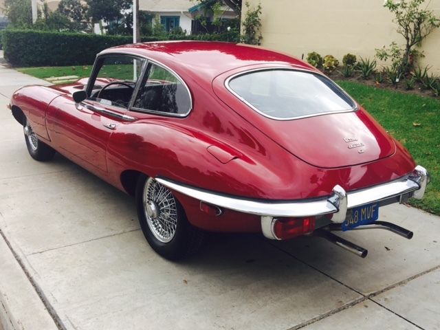 1970 Jaguar E-Type - photo 7