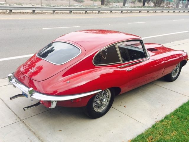 1970 Jaguar E-Type - photo 8