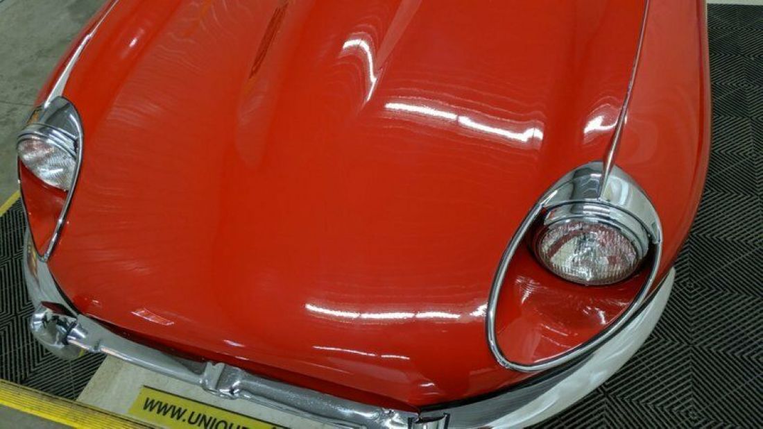 1970 Jaguar XKE 2+2 - photo 12