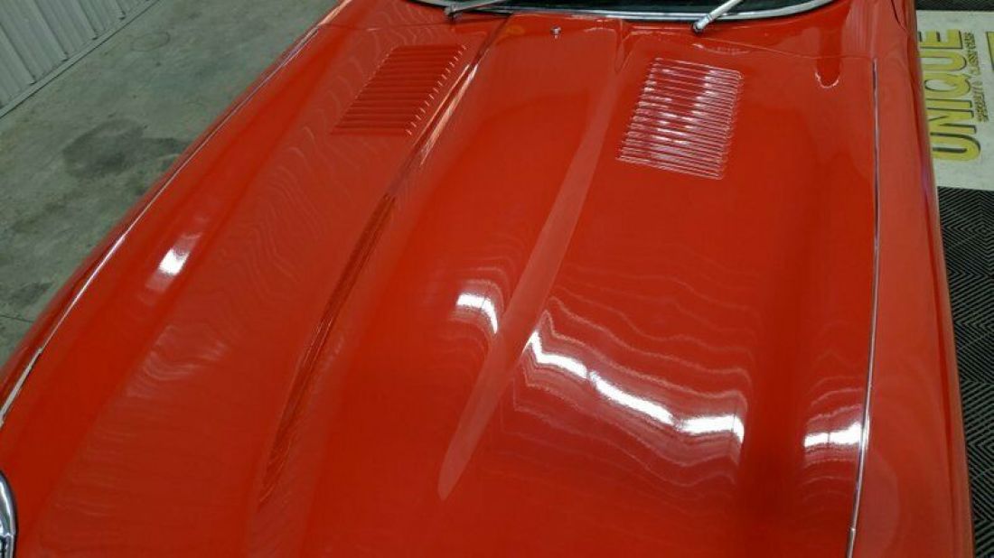 1970 Jaguar XKE 2+2 - photo 13