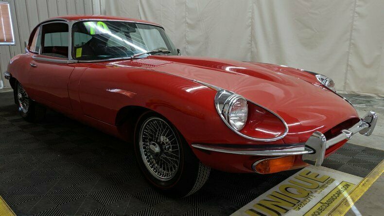 1970 Jaguar XKE 2+2 - photo 3