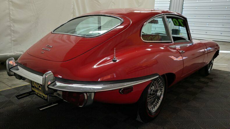 1970 Jaguar XKE 2+2 - photo 4