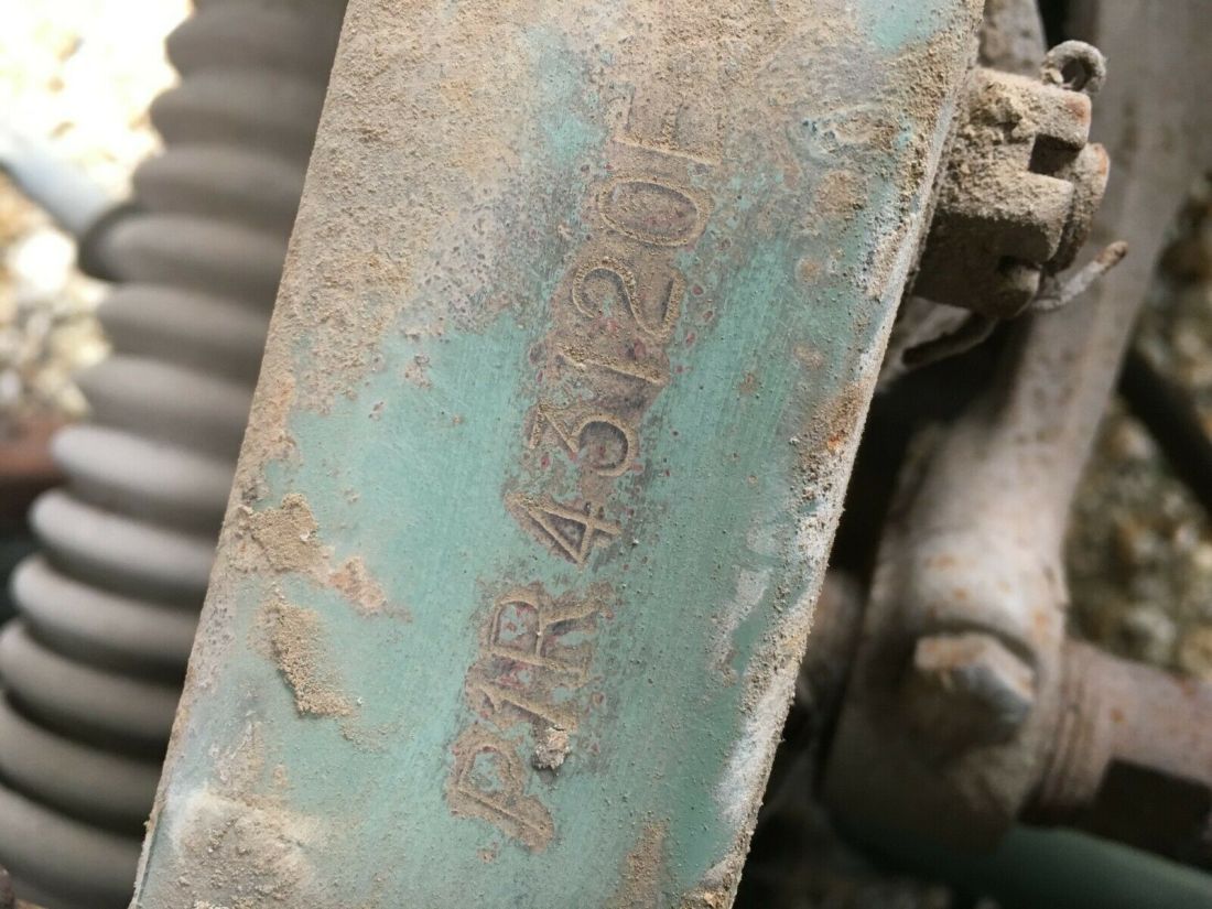 1970 Jaguar XKE 2+2 - photo 5