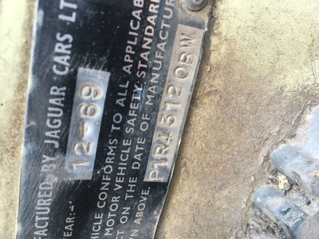 1970 Jaguar XKE 2+2 - photo 6