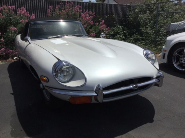 1970 Jaguar E-Type - photo 3