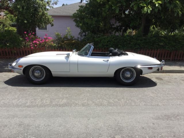 1970 Jaguar E-Type - photo 4