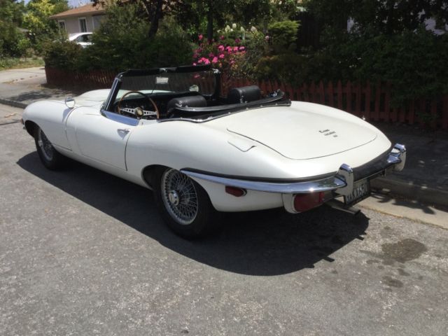 1970 Jaguar E-Type - photo 5
