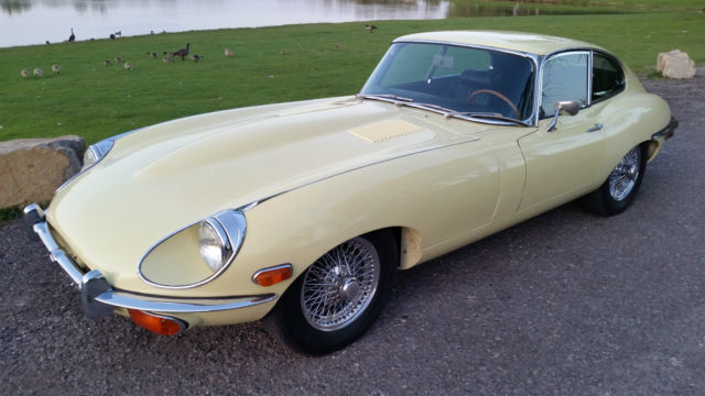 1970 Jaguar E-Type XKE - photo 2