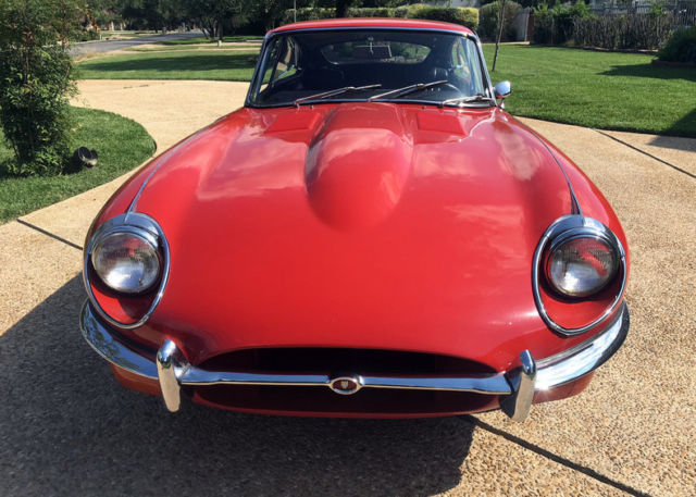 1970 Jaguar E-Type - photo 10