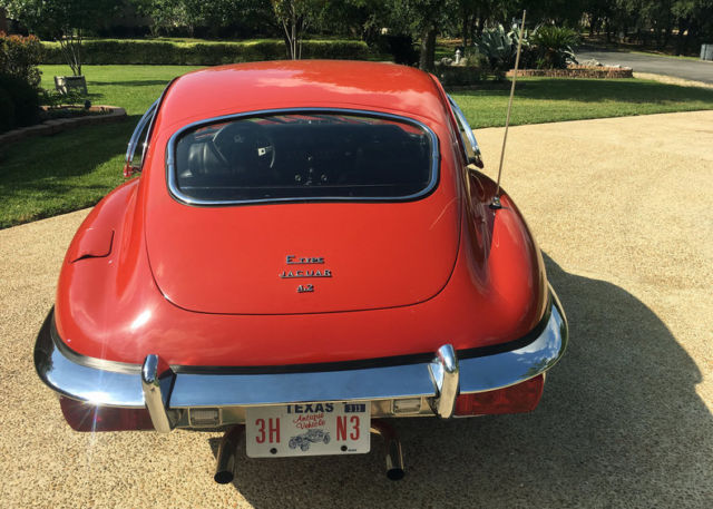 1970 Jaguar E-Type - photo 11