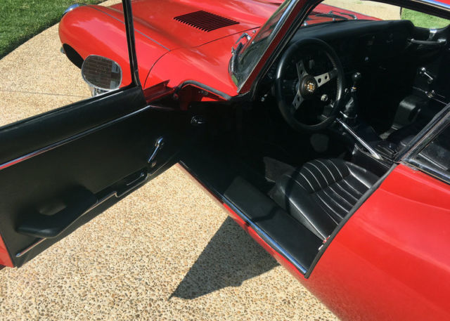 1970 Jaguar E-Type - photo 12